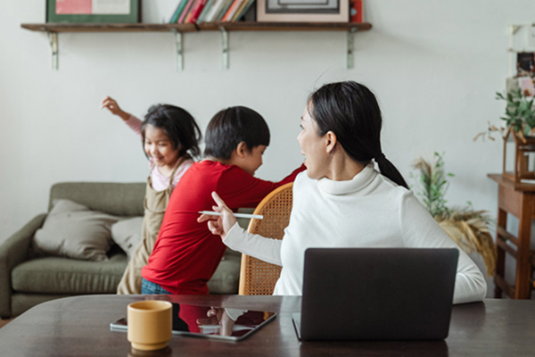 Không gian cần yên tĩnh và thoải mái cho buổi phỏng vấn